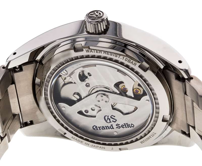 Grand Seiko Heritage Collection SBGA211